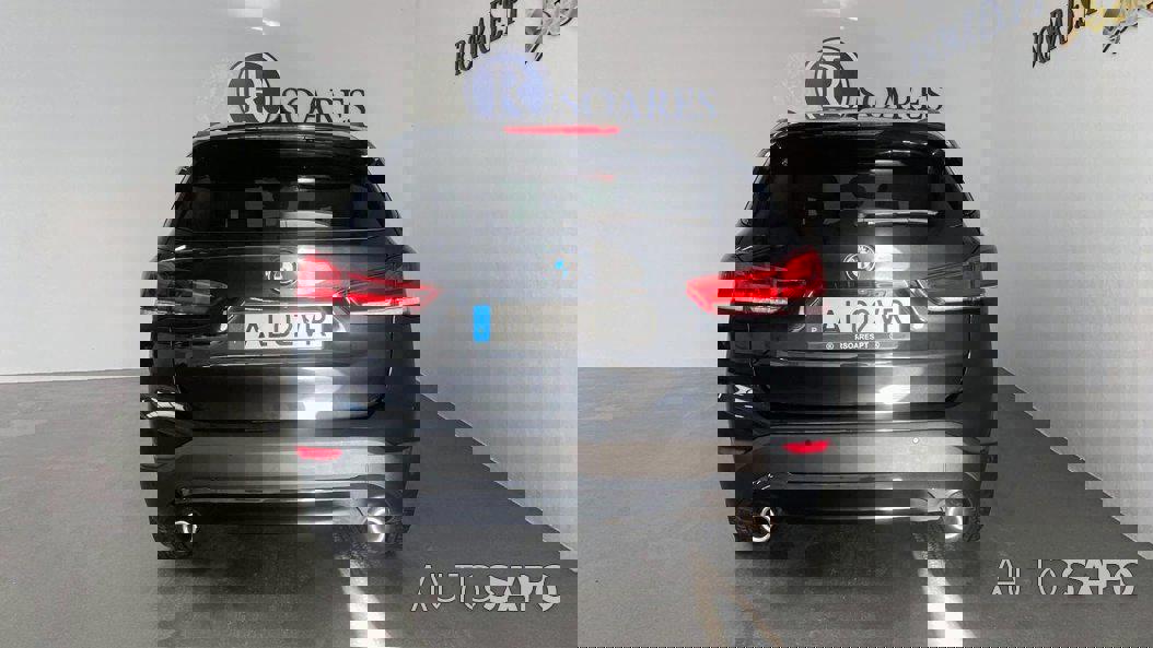 BMW X1 18 d sDrive Auto de 2021