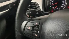 BMW X1 18 d sDrive Auto de 2021