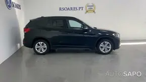 BMW X1 18 d sDrive Auto de 2021