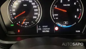 BMW X1 18 d sDrive Auto de 2021