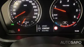 BMW X1 18 d sDrive Auto de 2021