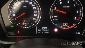 BMW X1 18 d sDrive Auto de 2021