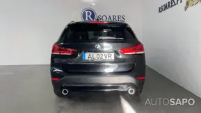BMW X1 18 d sDrive Auto de 2021