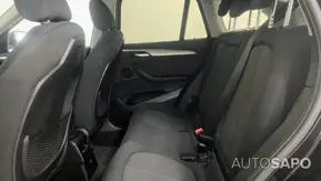 BMW X1 18 d sDrive Auto de 2021