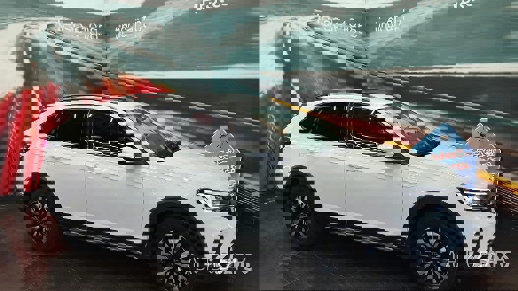 Volkswagen Taigo 1.0 TSI Life DSG de 2023