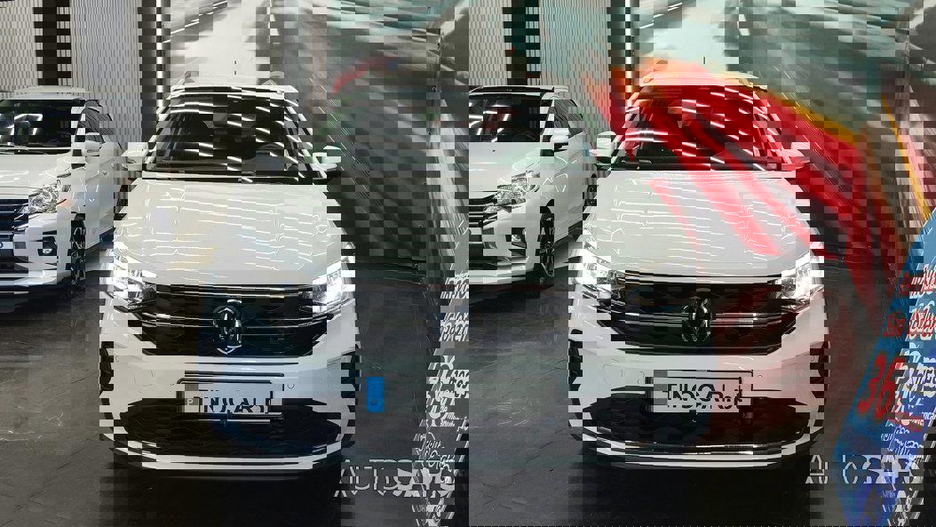 Volkswagen Taigo 1.0 TSI Life DSG de 2023