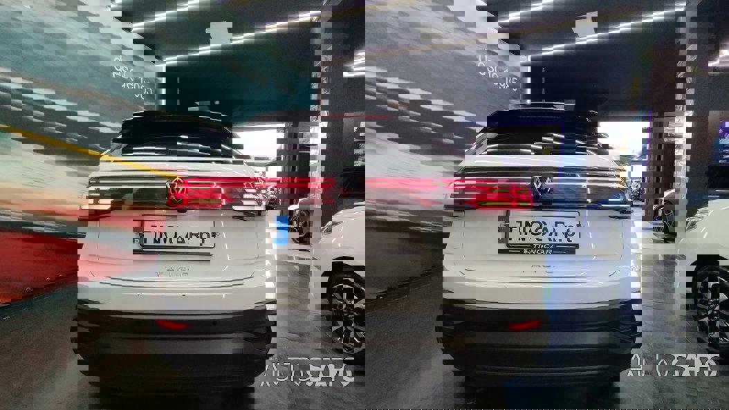 Volkswagen Taigo 1.0 TSI Life DSG de 2023