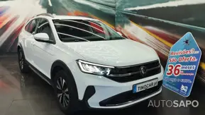 Volkswagen Taigo 1.0 TSI Life DSG de 2023