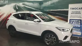 MG ZS de 2023
