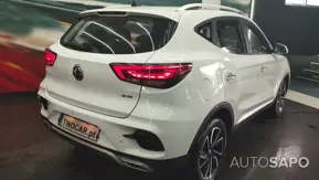 MG ZS de 2023