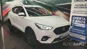 MG ZS de 2023