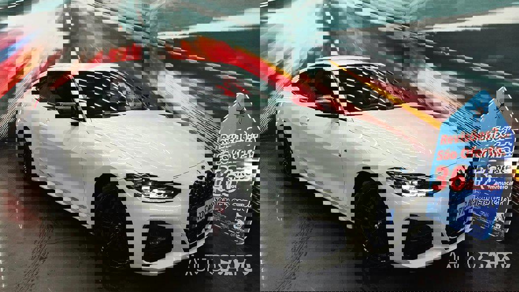 BMW Série 4 de 2021