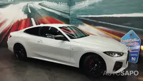 BMW Série 4 de 2021