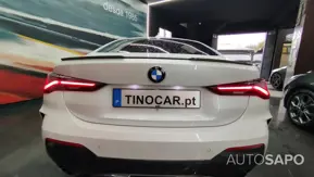 BMW Série 4 de 2021