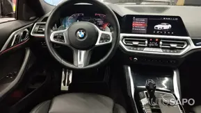 BMW Série 4 de 2021