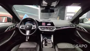 BMW Série 4 de 2021