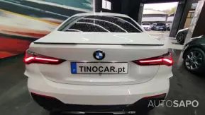 BMW Série 4 de 2021