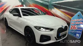 BMW Série 4 de 2021