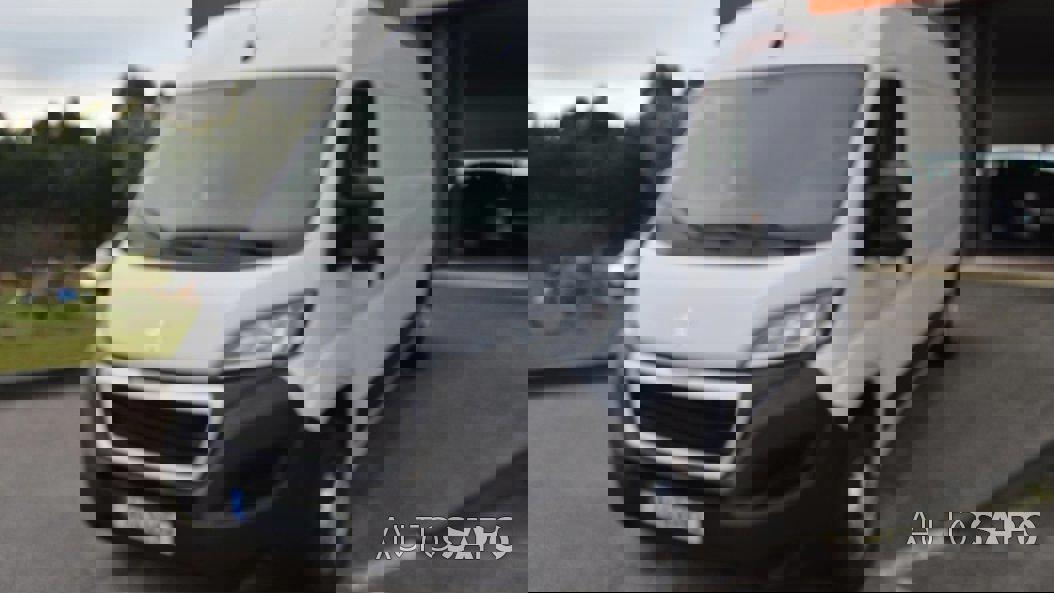 Peugeot Boxer de 2021