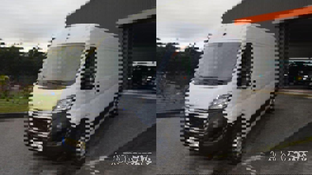 Peugeot Boxer de 2021