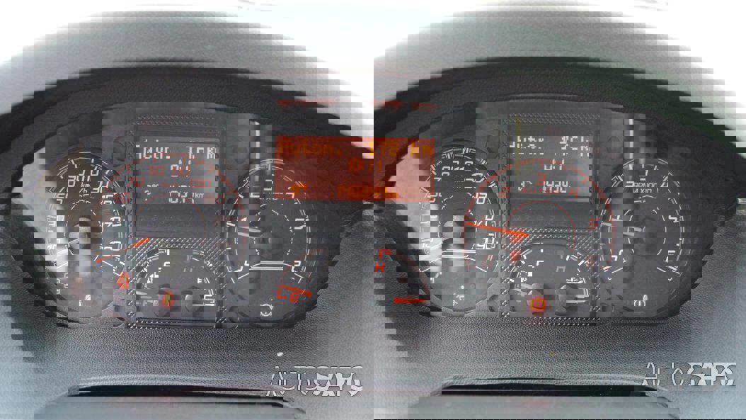 Peugeot Boxer de 2021