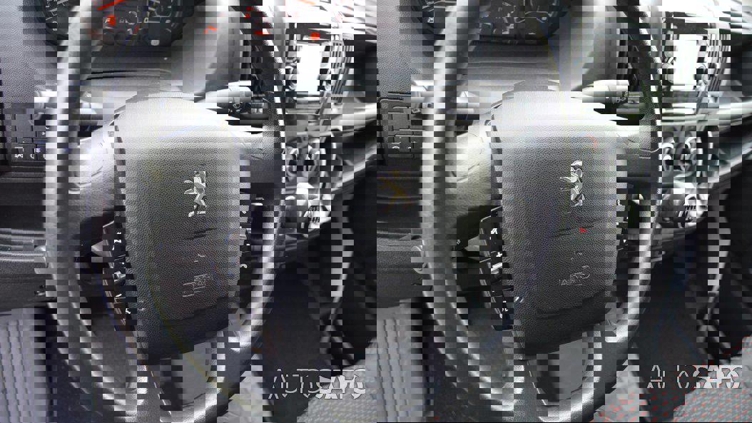 Peugeot Boxer de 2021