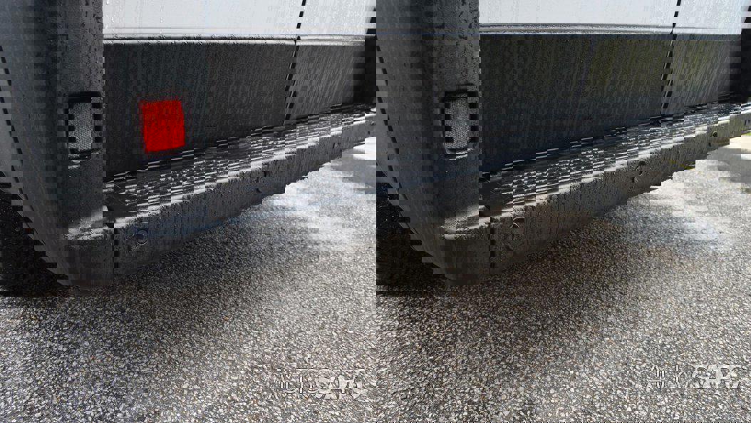 Peugeot Boxer de 2021