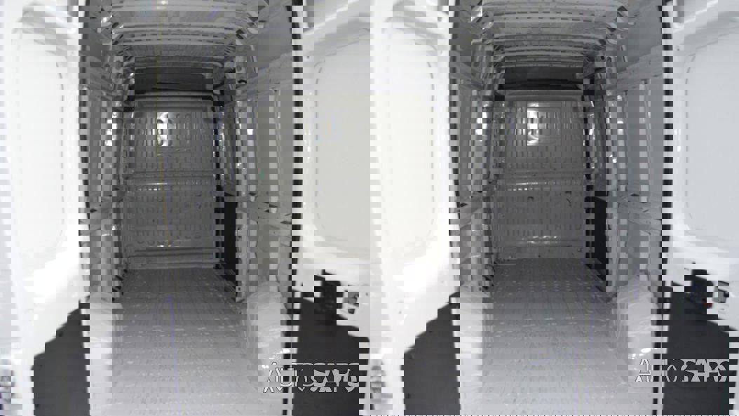 Peugeot Boxer de 2021