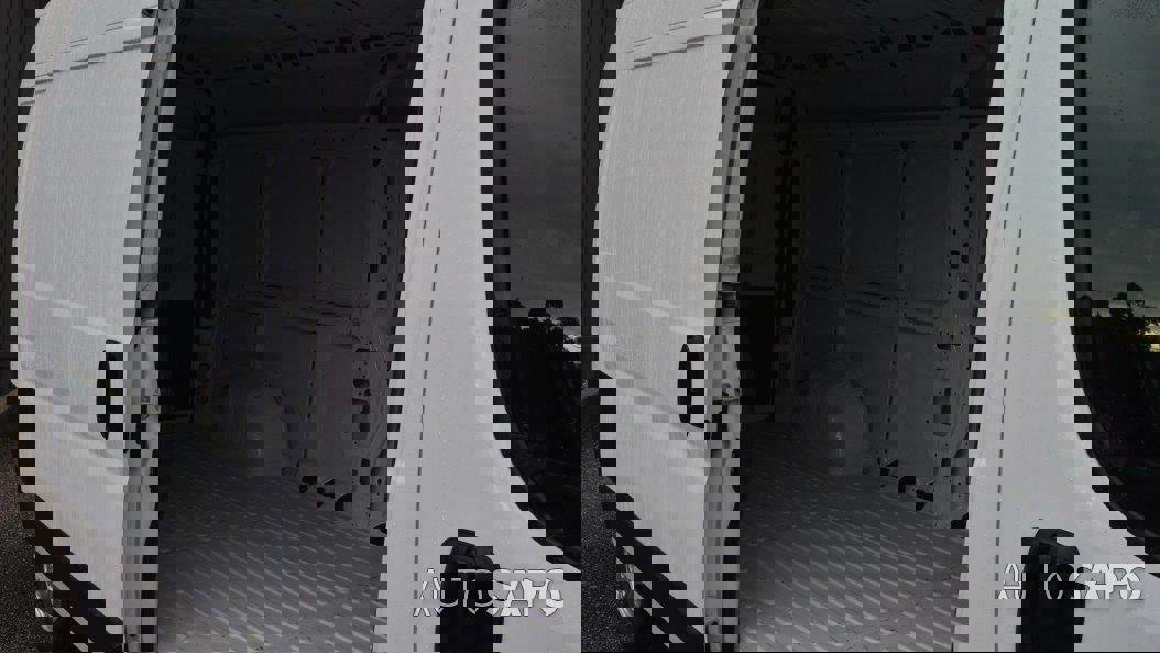 Peugeot Boxer de 2021