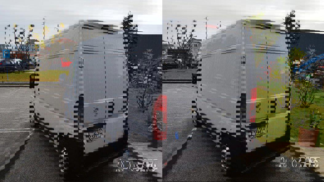 Peugeot Boxer de 2021