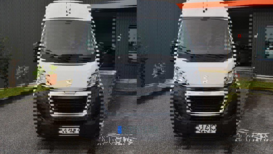 Peugeot Boxer de 2021