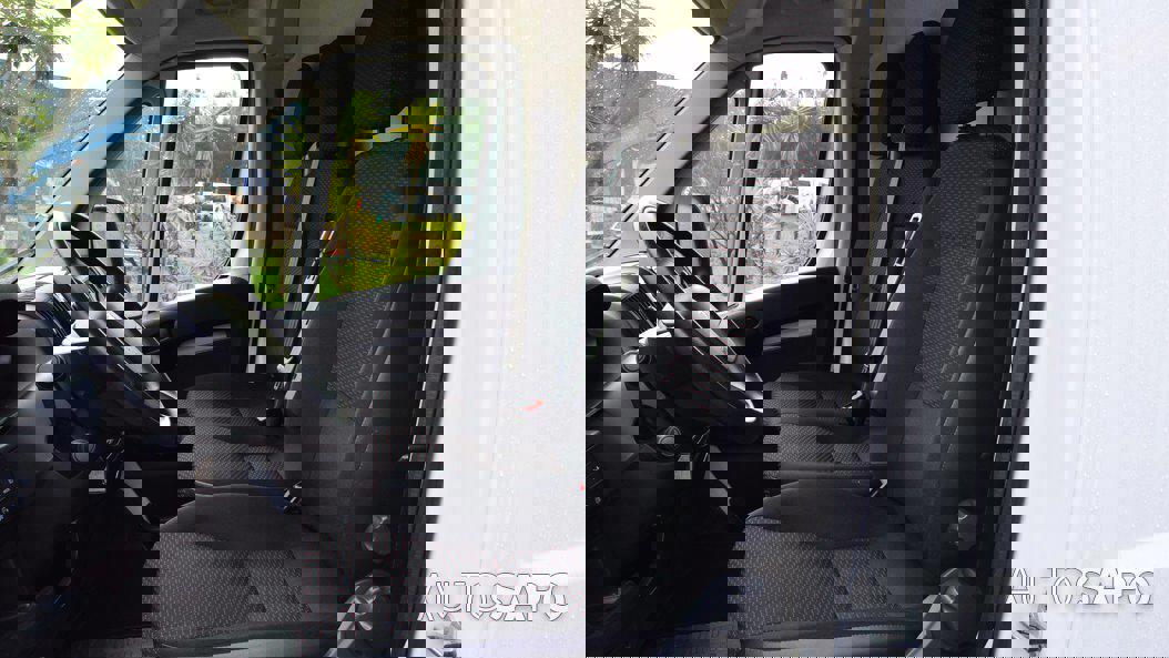 Peugeot Boxer de 2021