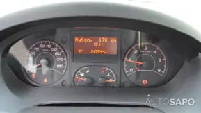 Peugeot Boxer de 2021