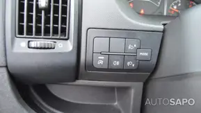 Peugeot Boxer de 2021