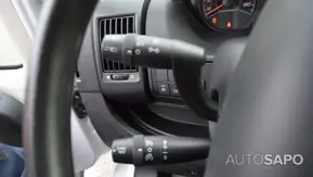 Peugeot Boxer de 2021