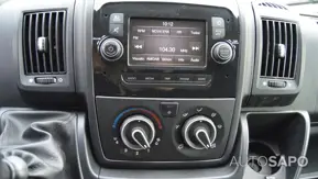 Peugeot Boxer de 2021