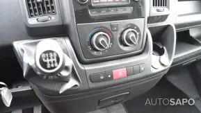 Peugeot Boxer de 2021