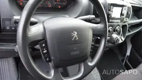 Peugeot Boxer de 2021