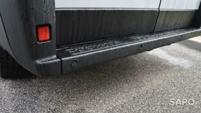 Peugeot Boxer de 2021