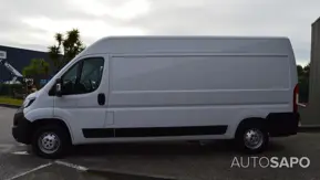 Peugeot Boxer de 2021