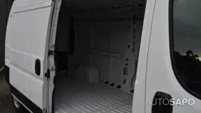 Peugeot Boxer de 2021