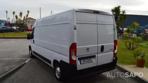 Peugeot Boxer de 2021