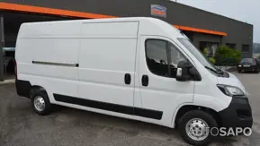 Peugeot Boxer de 2021