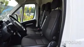 Peugeot Boxer de 2021