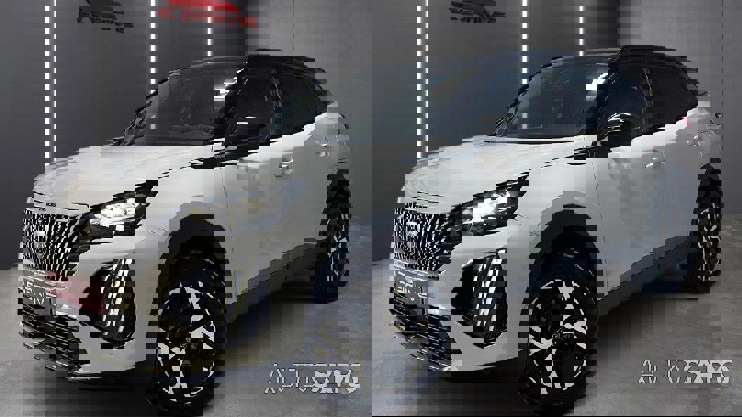 Peugeot 2008 1.2 PureTech GT Line EAT8 de 2023