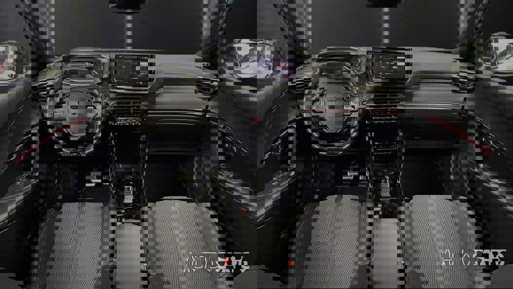 Peugeot 2008 1.2 PureTech GT Line EAT8 de 2023