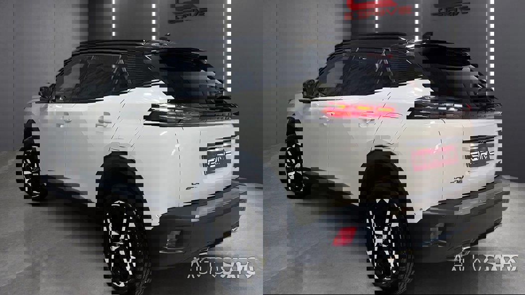 Peugeot 2008 1.2 PureTech GT Line EAT8 de 2023