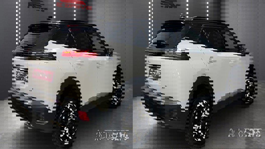 Peugeot 2008 1.2 PureTech GT Line EAT8 de 2023