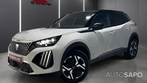 Peugeot 2008 1.2 PureTech GT Line EAT8 de 2023