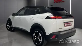 Peugeot 2008 1.2 PureTech GT Line EAT8 de 2023